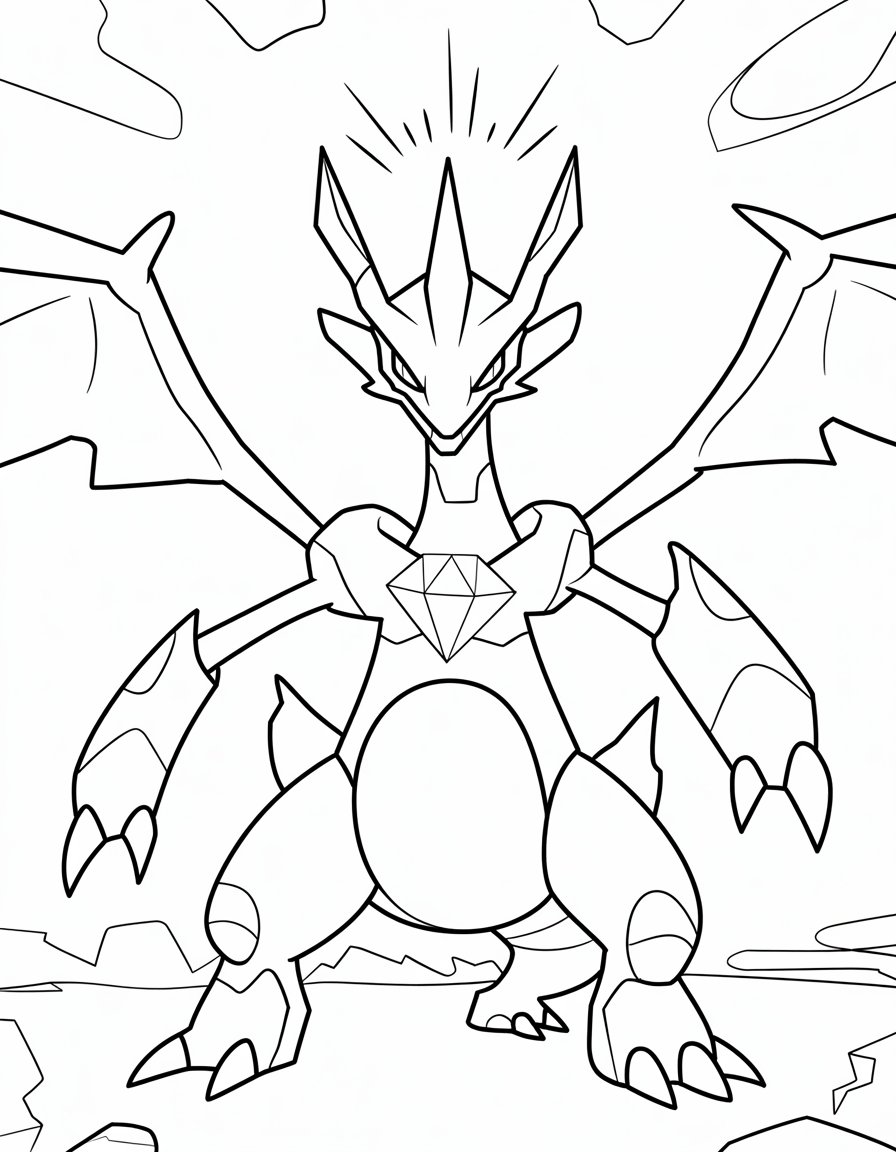 Mighty Dialga